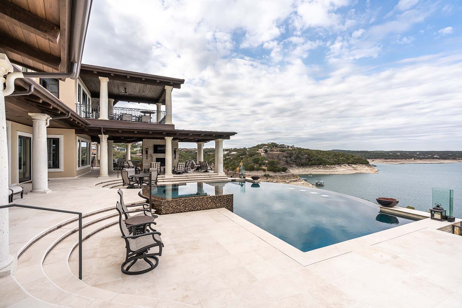 enkins Custom Homes - Lake Travis Texas