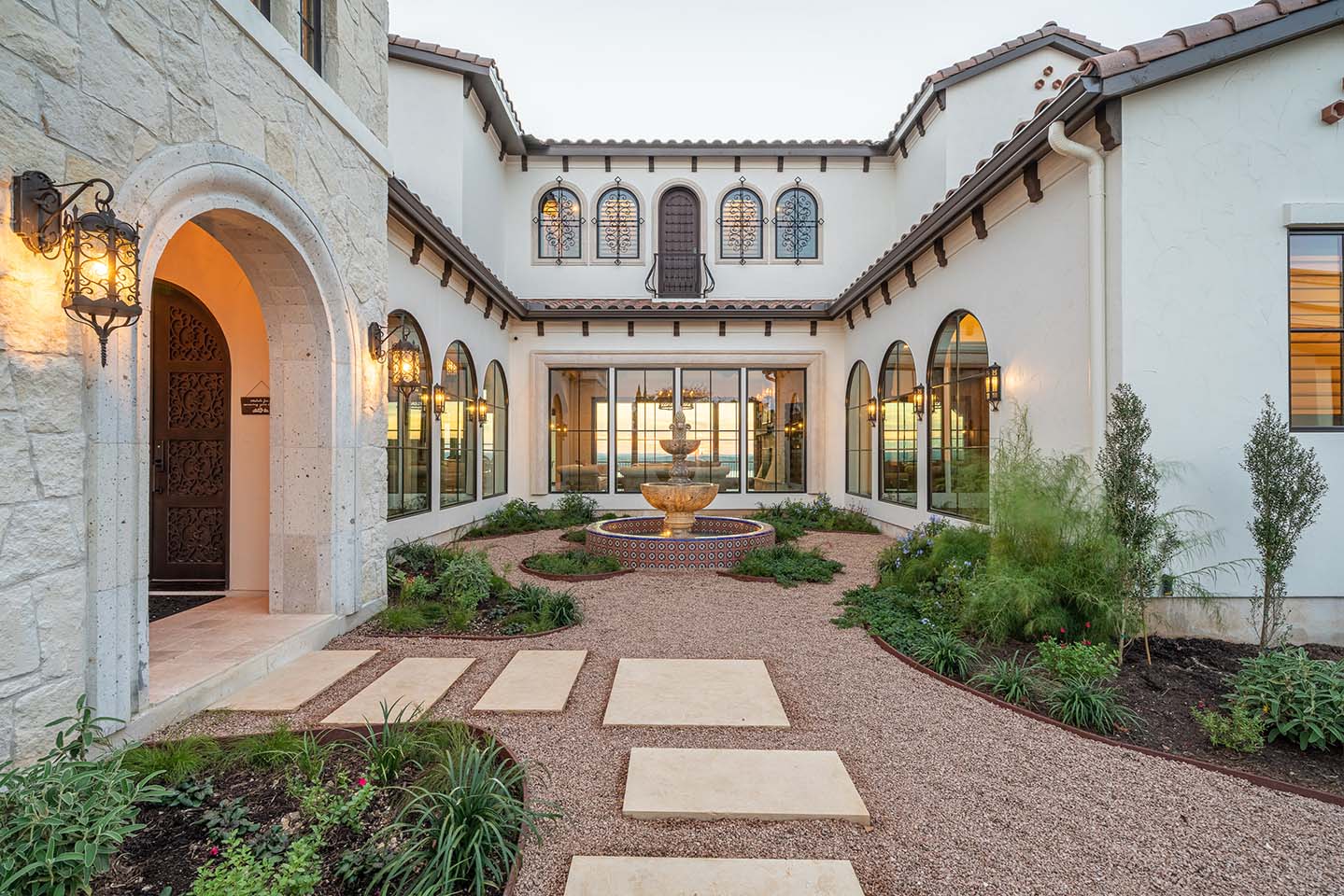 enkins Custom Homes - Lake Travis Texas