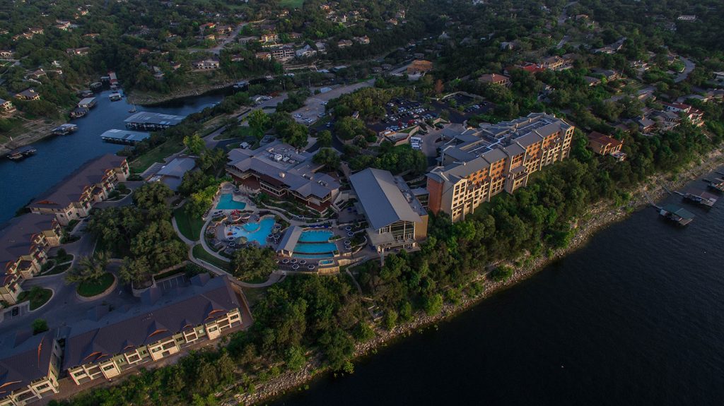 Lake Travis Hotels
