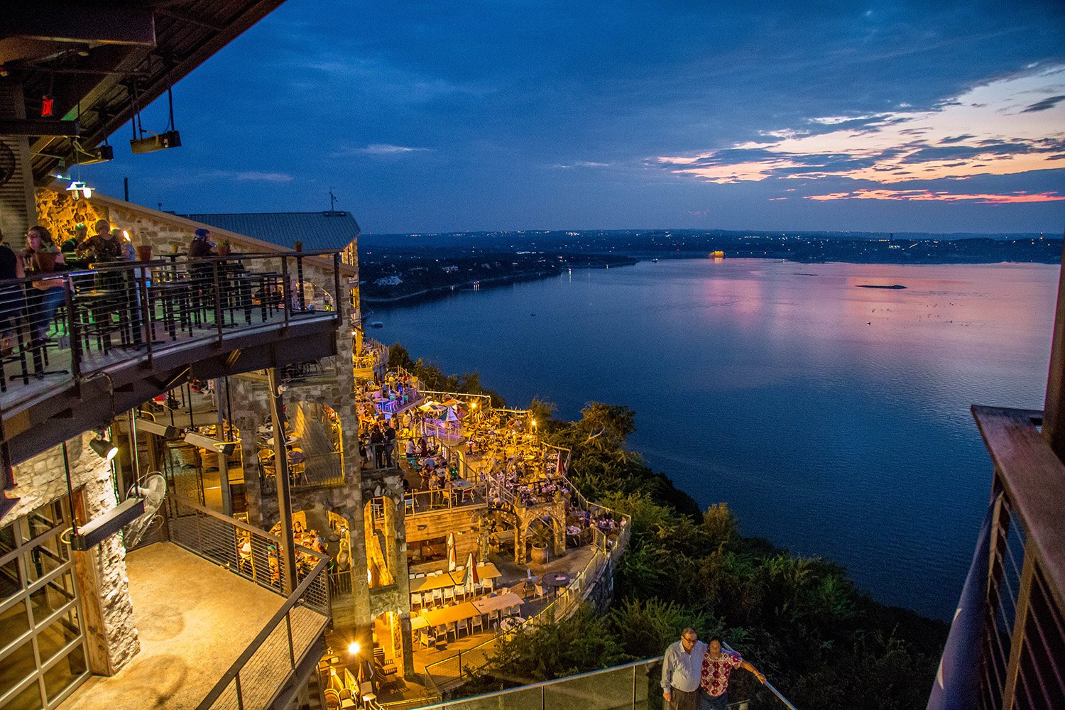 The Oasis on Lake Travis 08