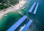 West Beach Marina on Lake Travis