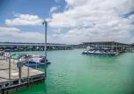 West Beach Marina on Lake Travis