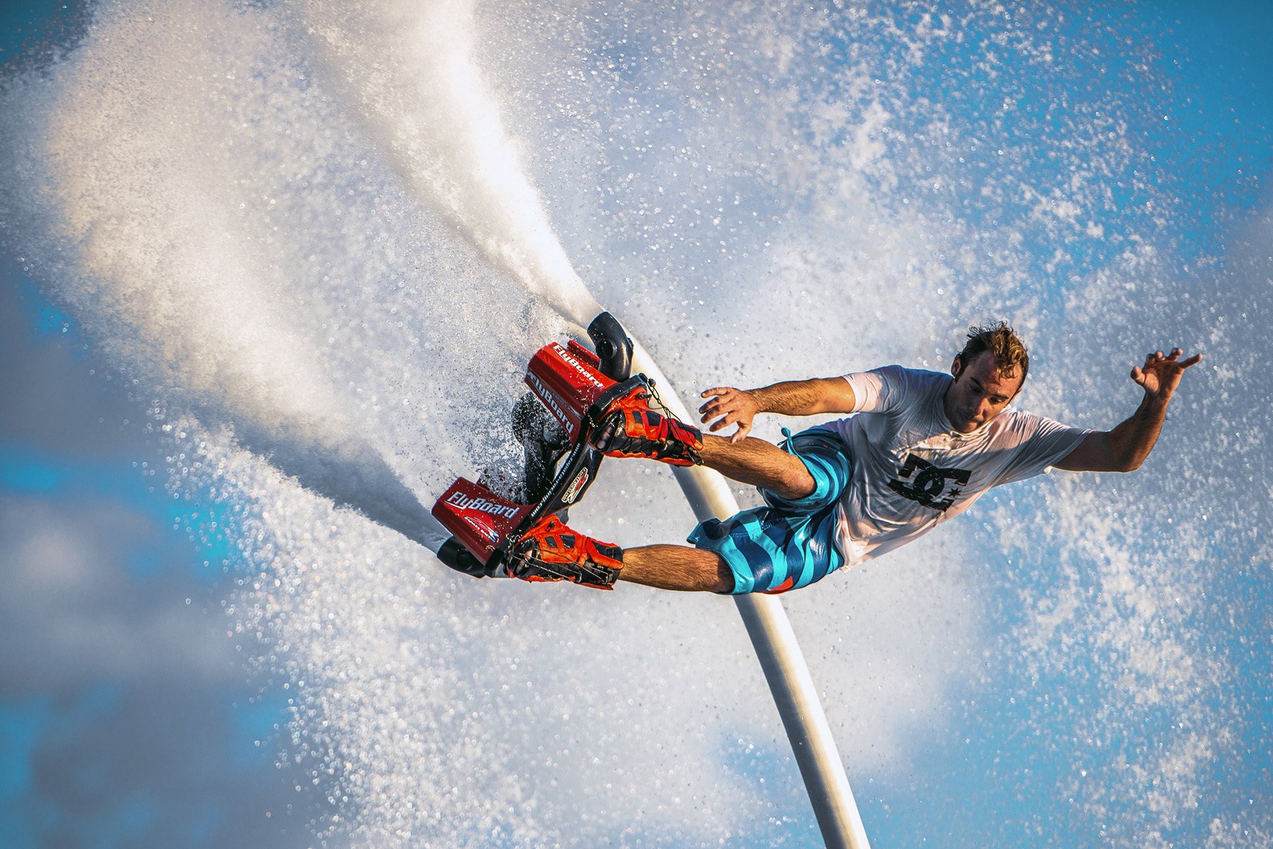 Fyboard and Water Jetpack Rentals