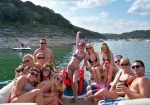 Austin's Lake Travis Boat Tours