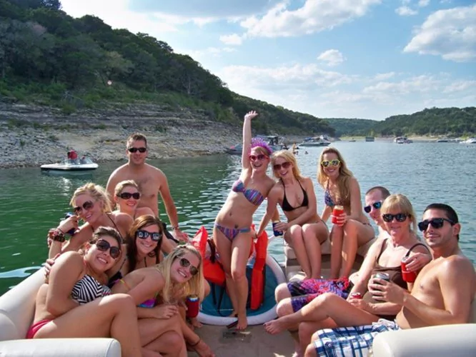 Austin's Lake Travis Boat Tours