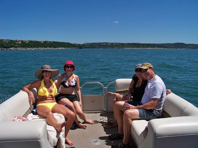 Austin's Lake Travis Boat Tours