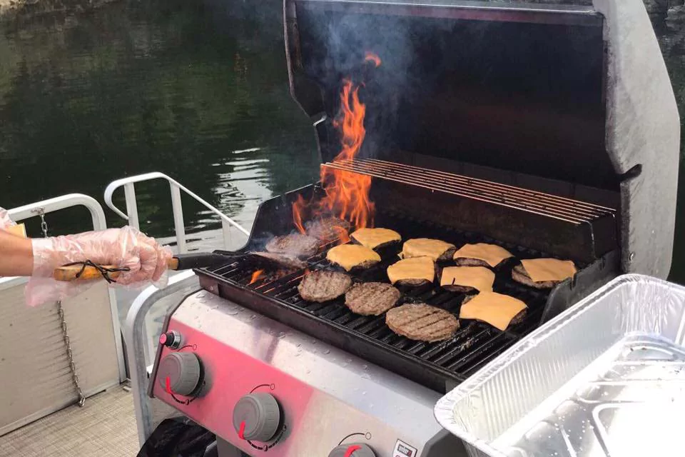 Austin's Lake Travis Boat Tours