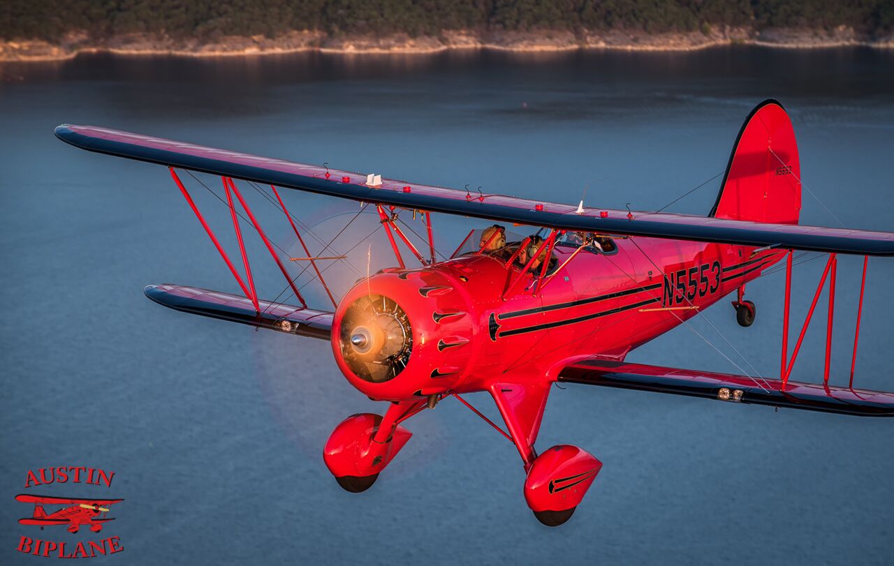 Lake Travis Aerial Tours
