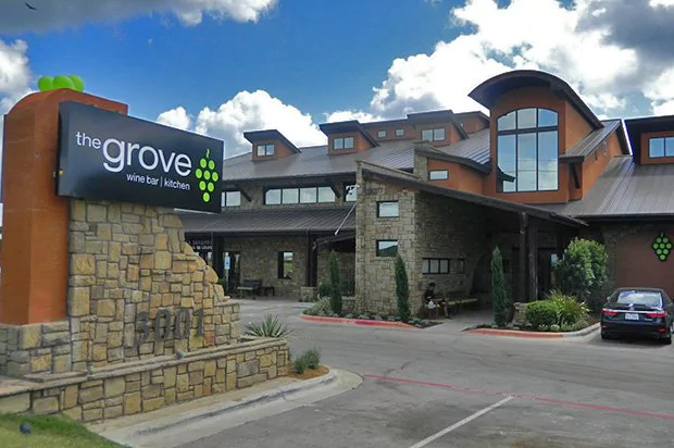 The Grove - Lake Travis Restaurant & Bar