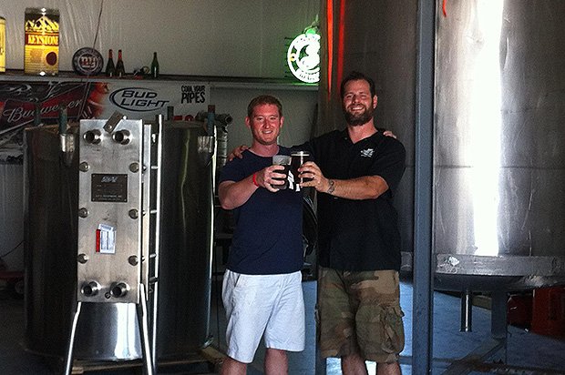 Infamouns Brewing - Lake Travis Craft Brewery