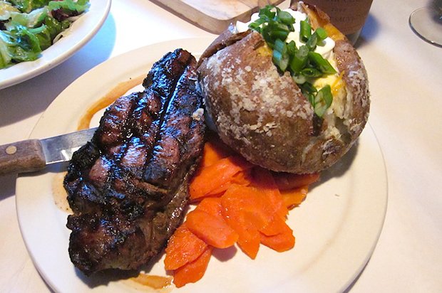Lake Travis Restaurant - J5 Steakhouse
