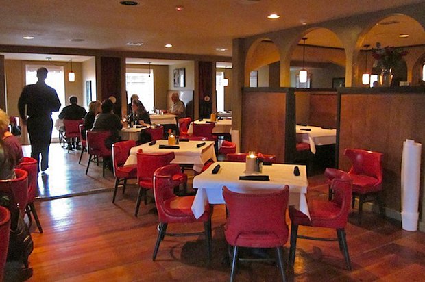 Lake Travis Restaurant - J5 Steakhouse