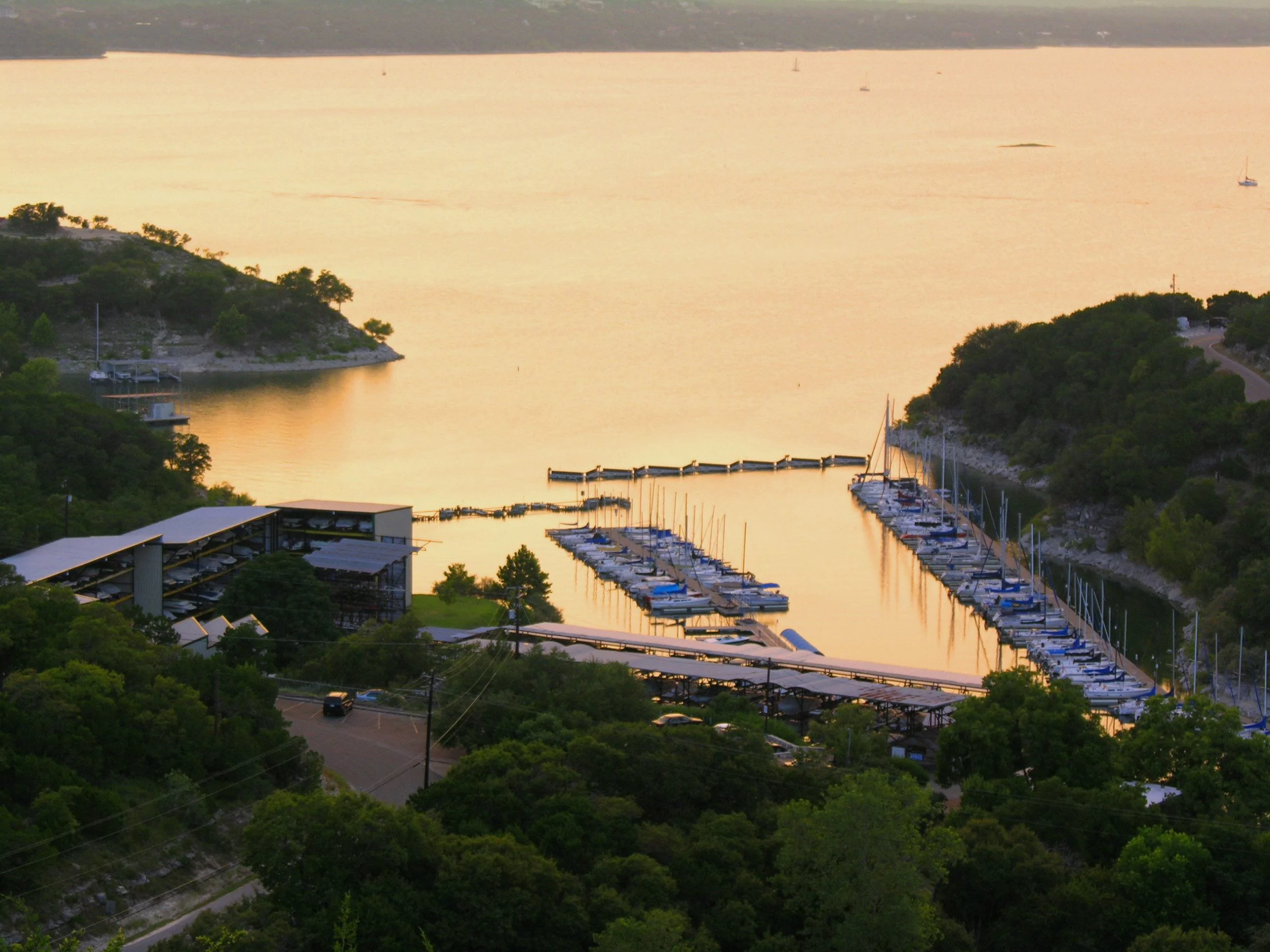 Marshall Ford Lake Travis Marina