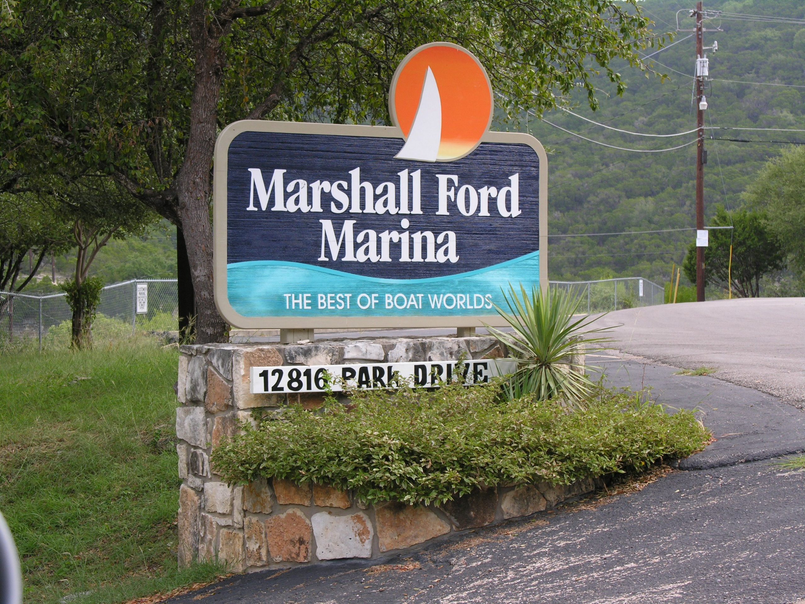 Marshall Ford Lake Travis Marina