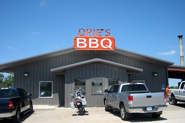 Opie's Lake Travis Barbecue