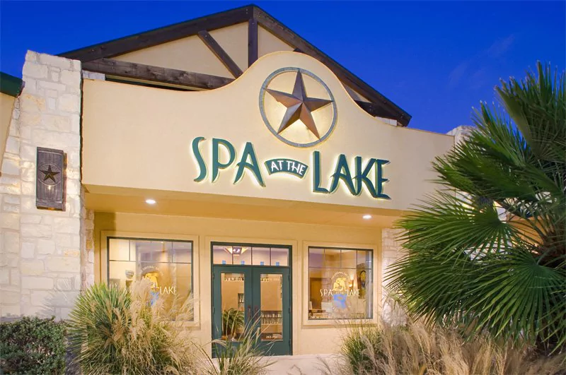 Lake Travis Spa at the Lake