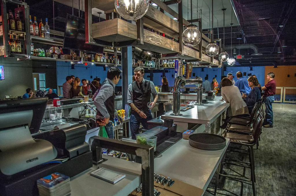 High 5 Lake Travis Bowling Center