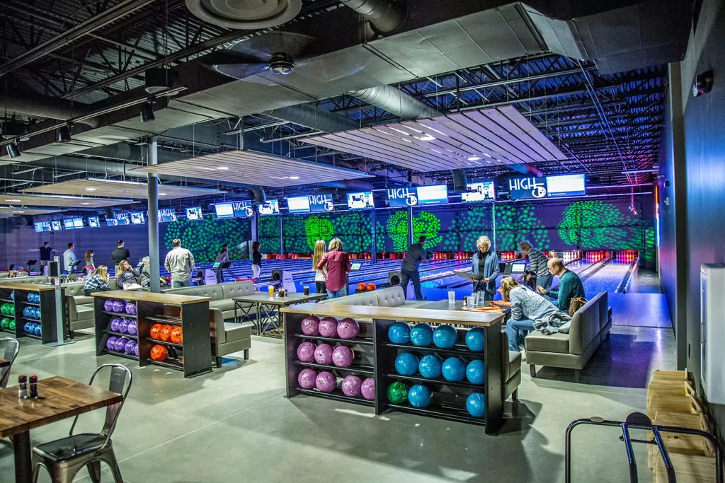 High 5 Lake Travis Bowling Center