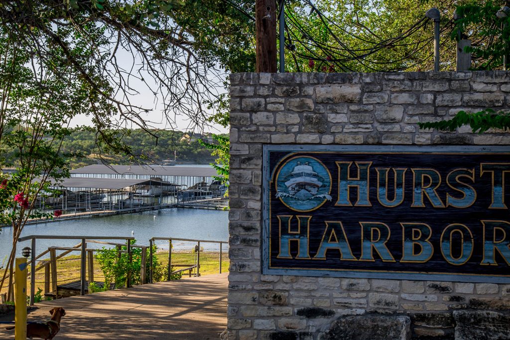 Hurst Harbor Lake Travis Marina