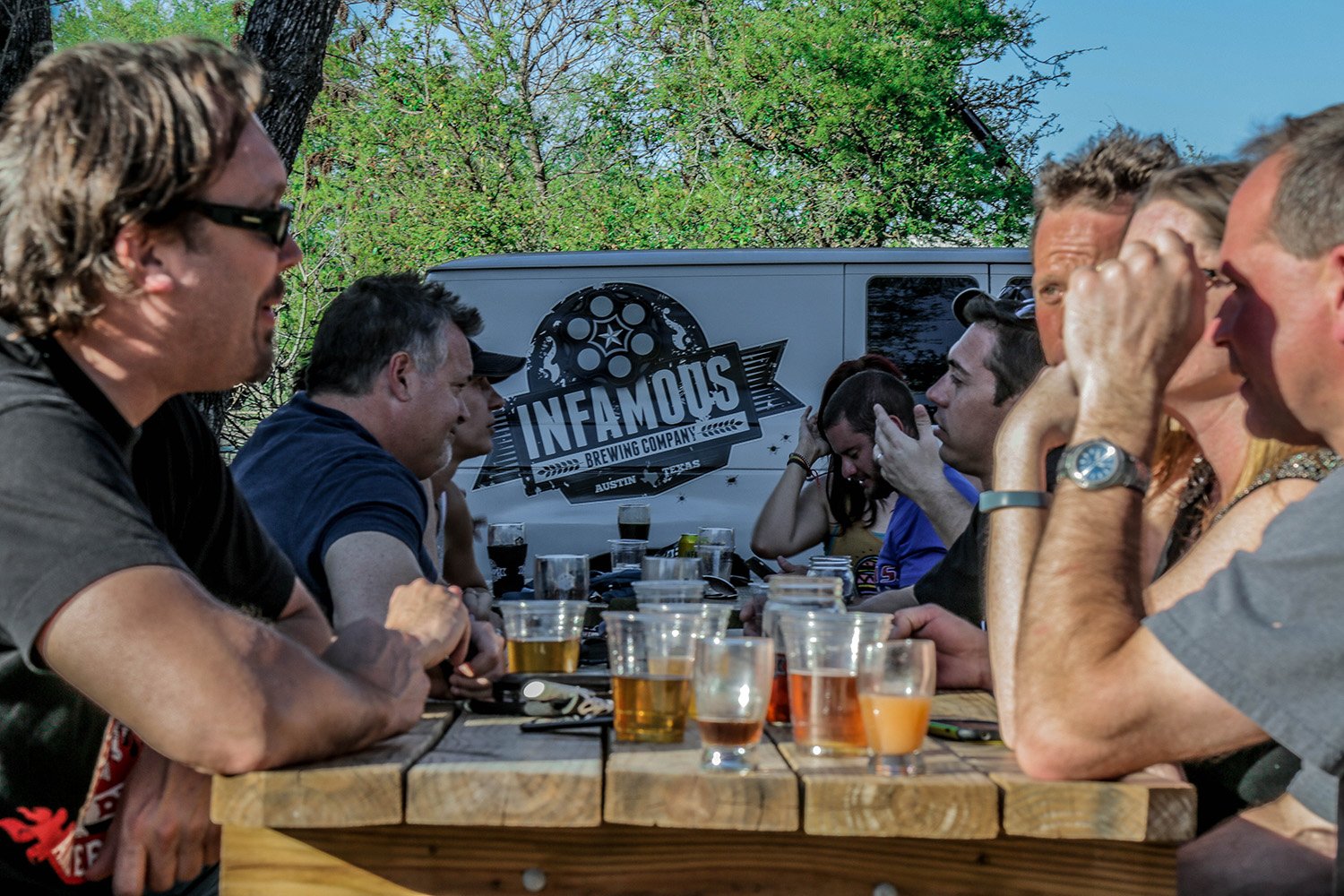 Infamouns Brewing - Lake Travis Craft Brewery