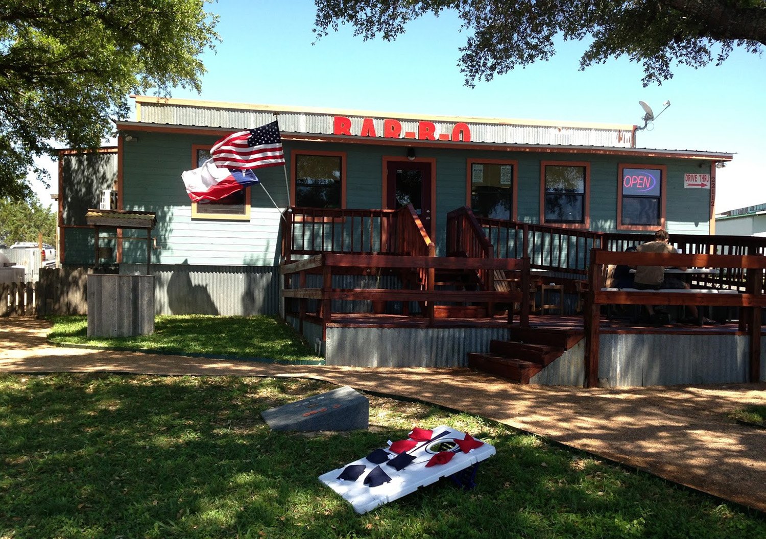 It's All Good Lake Travis BBQ