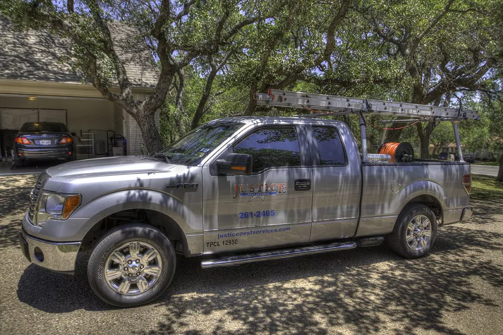 Justice Pest Service - Lake Travis Pest Service