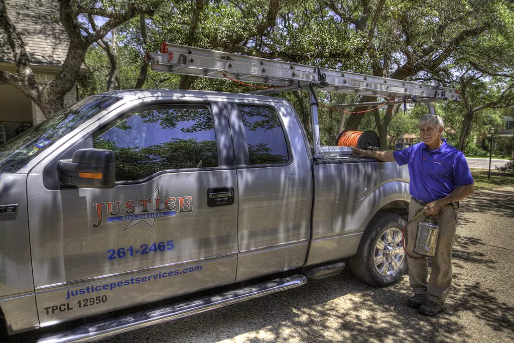 Justice Pest Service - Lake Travis Pest Service