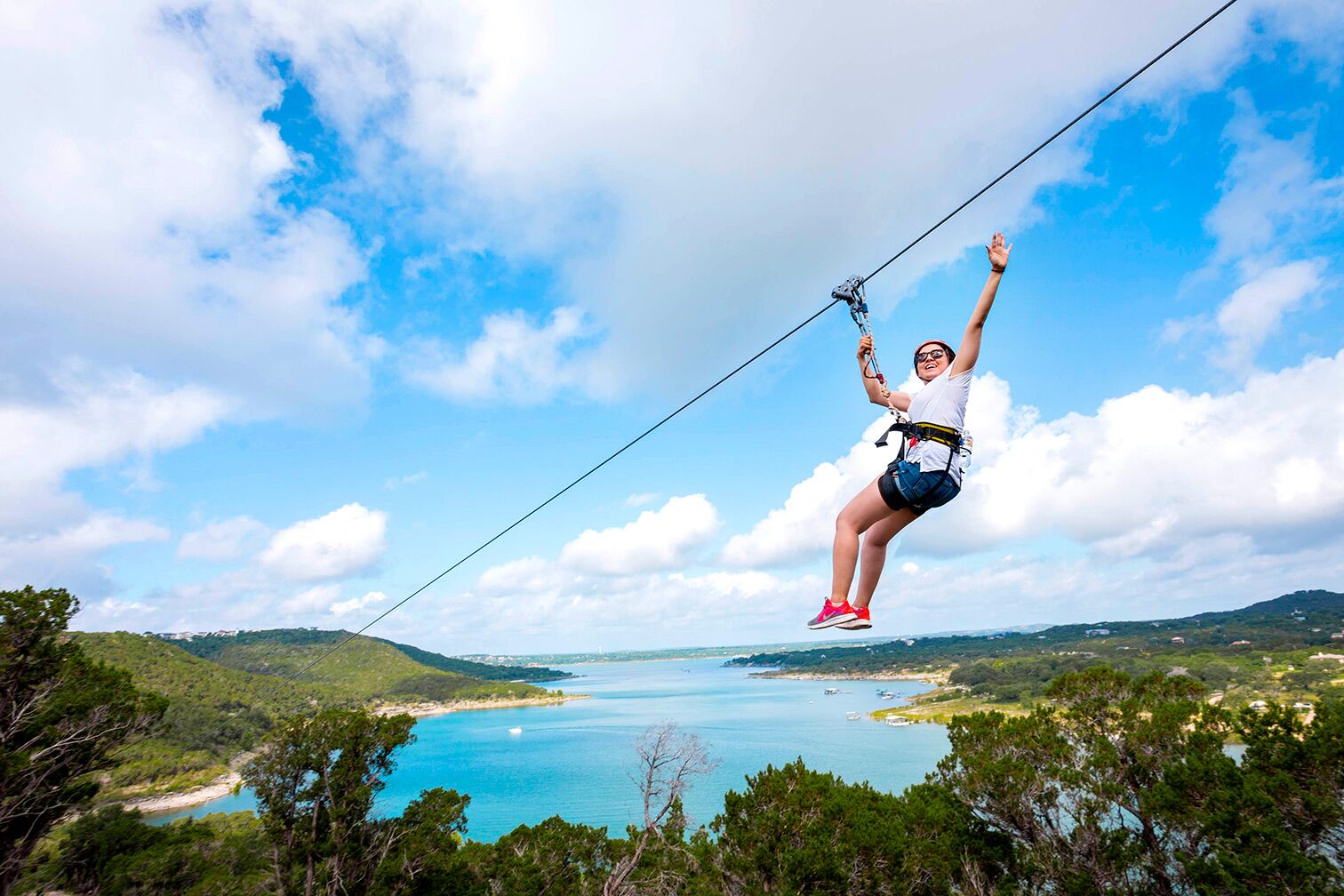 Lake Travis Zipline Adventures