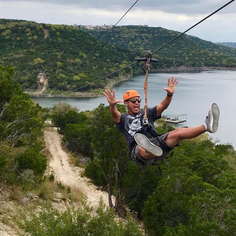 Lake Travis Zipline Adventures