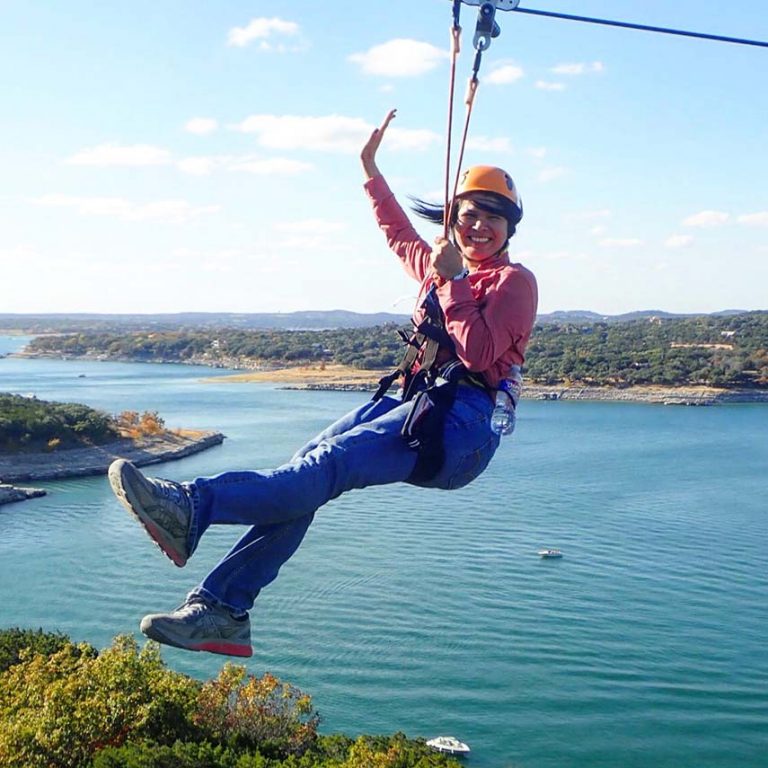 Lake Travis Zipline Adventures