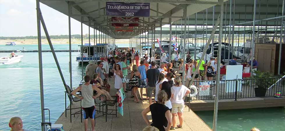 NorthShore - Lake Travis Marina