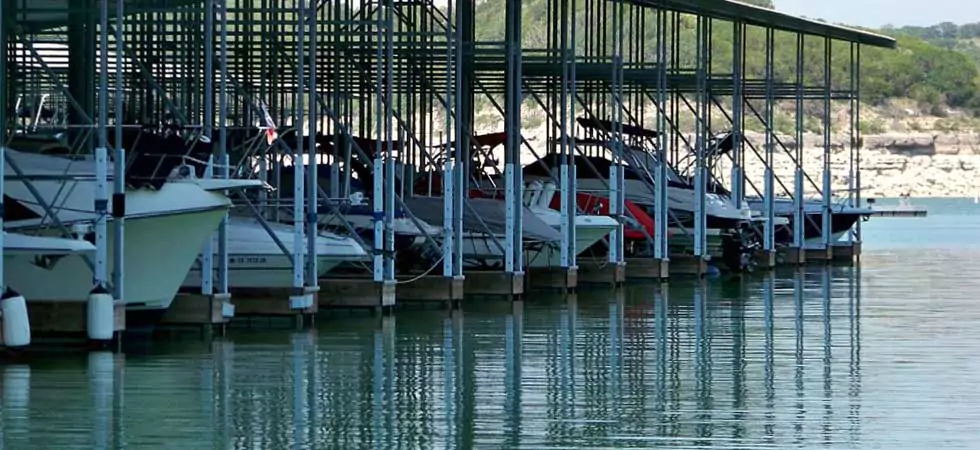 NorthShore - Lake Travis Marina