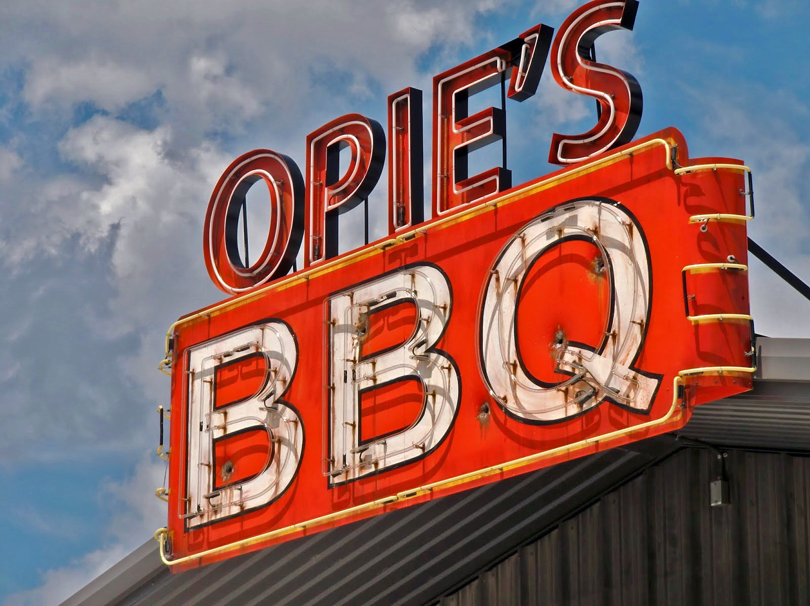 Opie's Lake Travis Barbecue