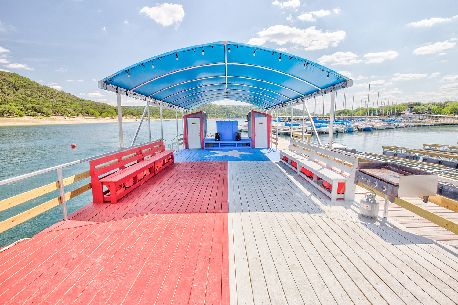 Premier Party Cruises - Lake Travis Party Barge