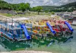 ATX Aquafun Party Boats at Riviera Marina
