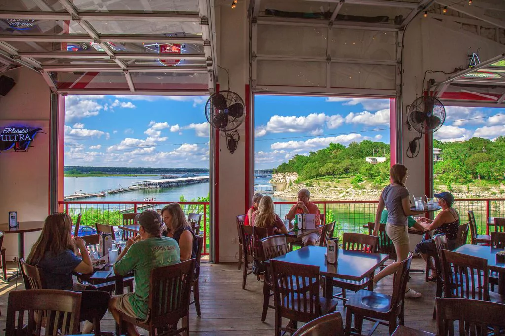 Sundancer Grill - Lake Travis Restaurant