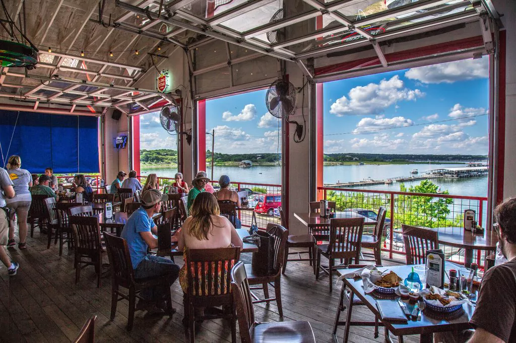 Sundancer Grill - Lake Travis Restaurant