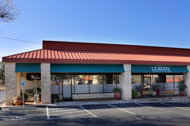 The League Kitchen & Tavern - Lake Travis Restaurant