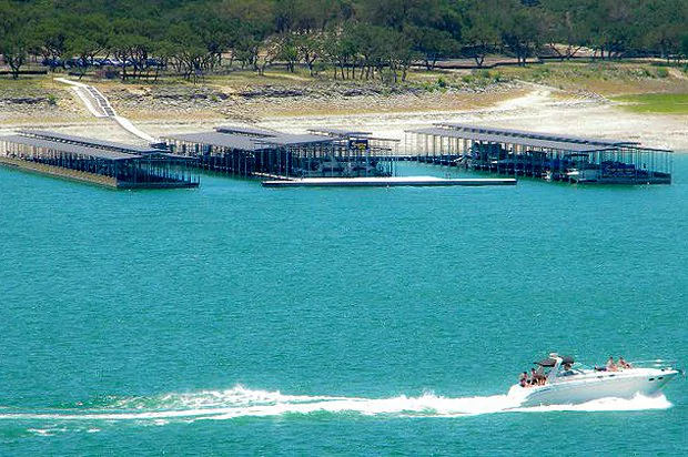 South Shore Marina - Lake Travis Marina