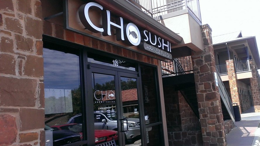 Cho Sushi - Steiner Ranch Sushi Restaurant