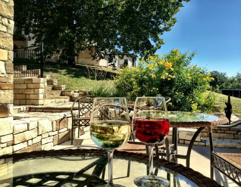 Flat Creek Estates - Lake Travis Vineyard