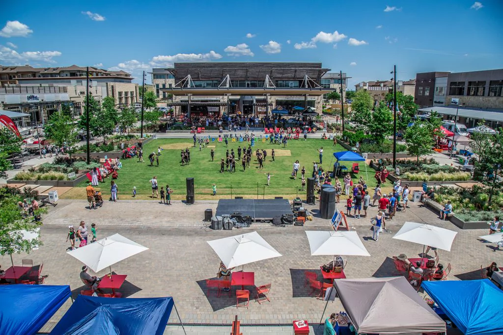 Hill Country Galleria - Bee Cave TX