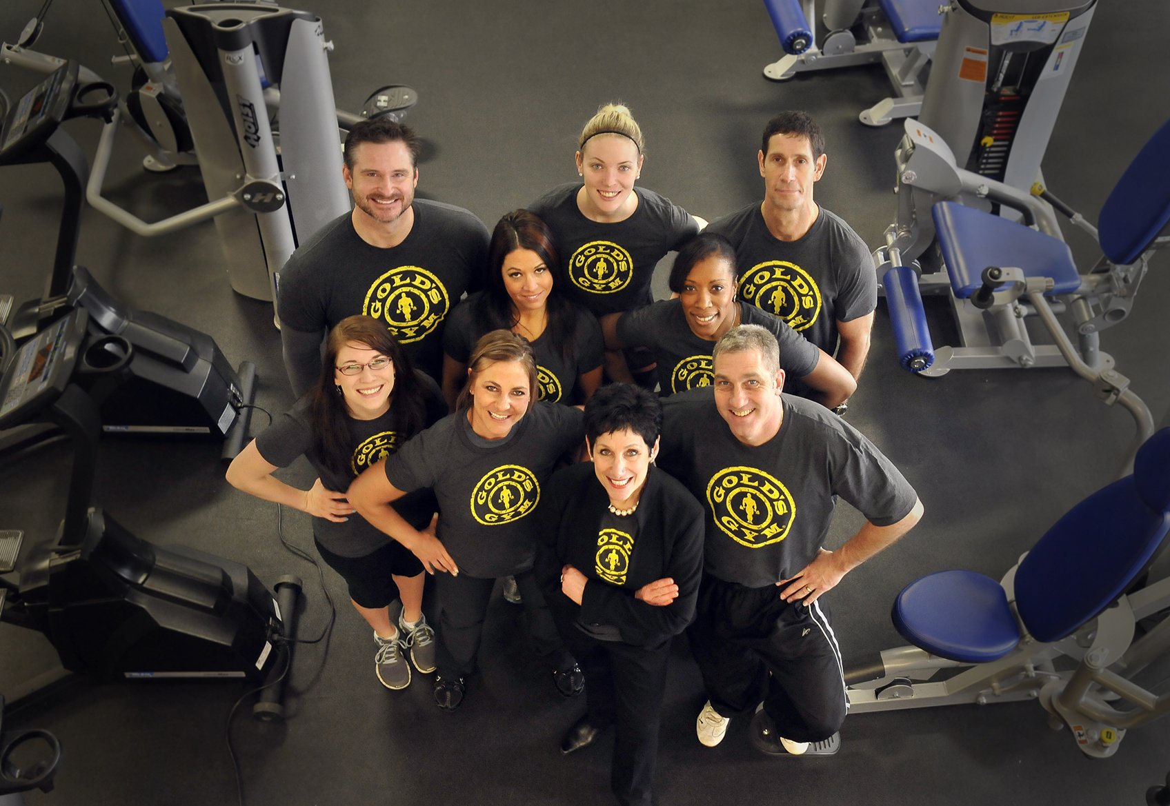 Gold's Gym Bee Caves