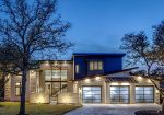 Hobbs Ink - Lake Travis Custom Home Design