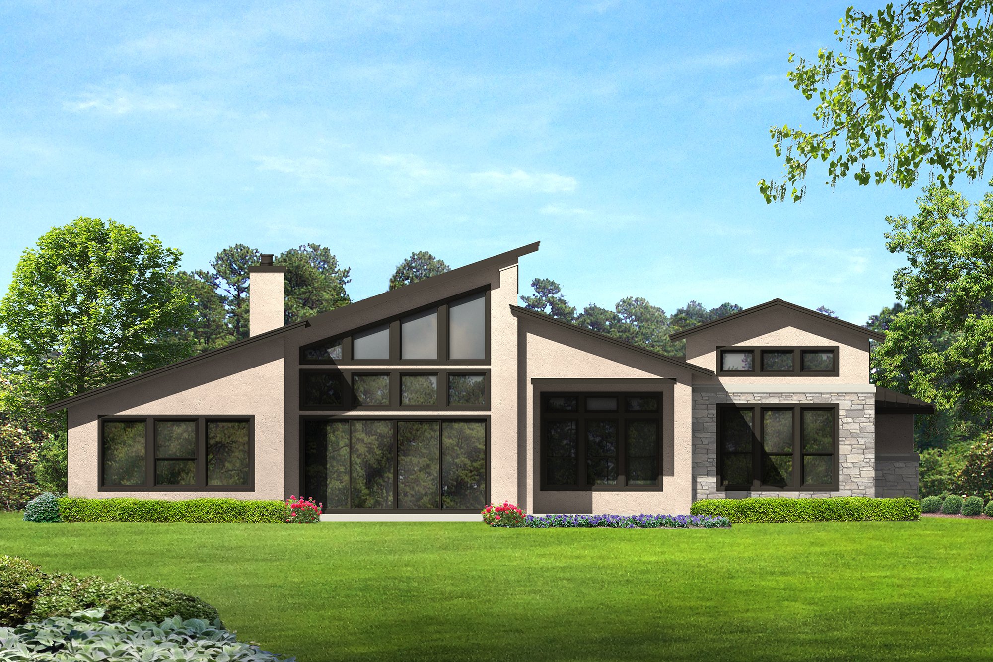Infinity Design - Lake Travis Home Building Design