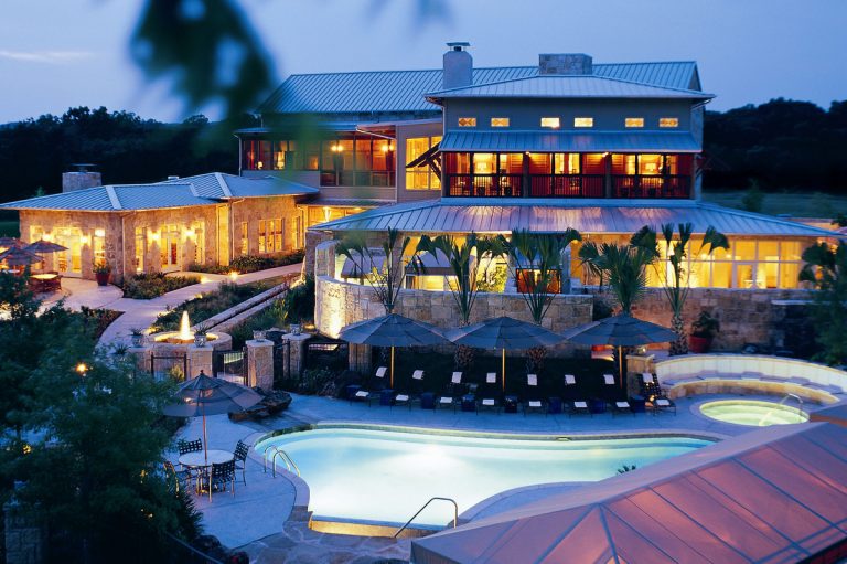 Lake Austin Spa Resort | Lake Travis Area Luxury Resort