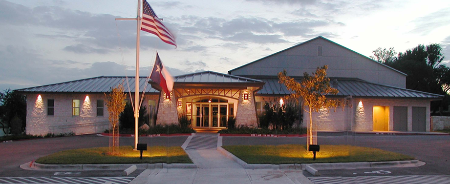 Lakeway Activity Center - Lake Travis Event Venue