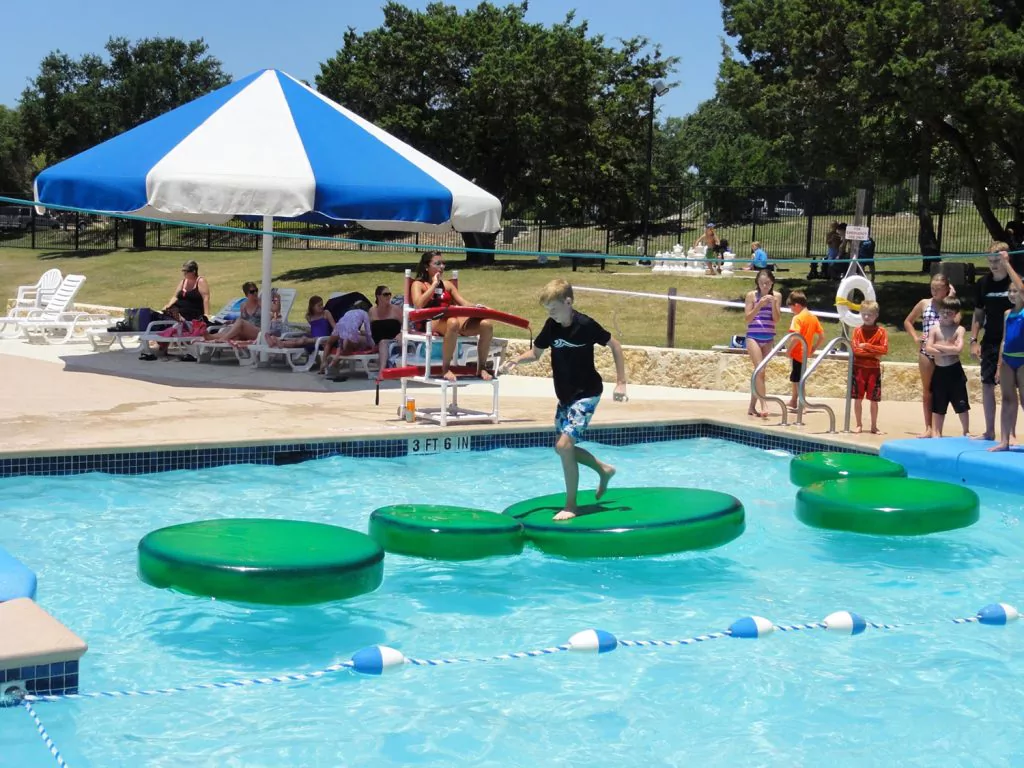 Lakeway Swim Center - Lake Travis Waterpark