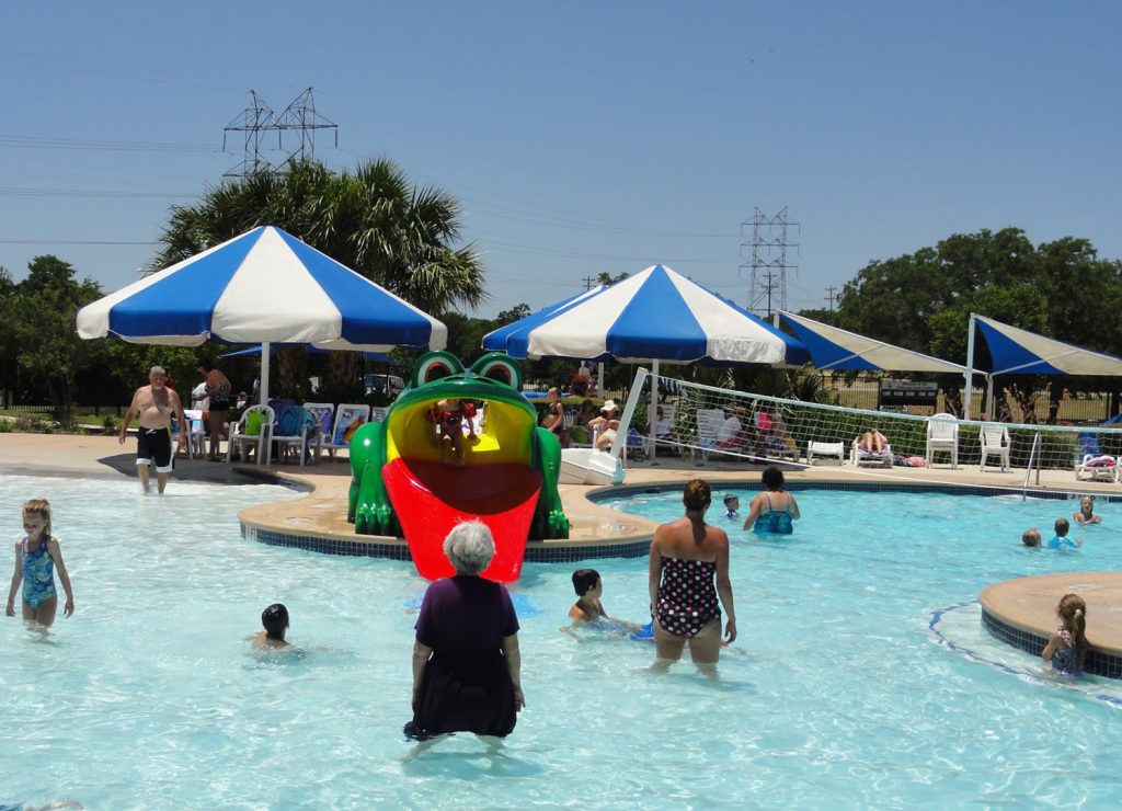 Lakeway Swim Center - Lake Travis Waterpark