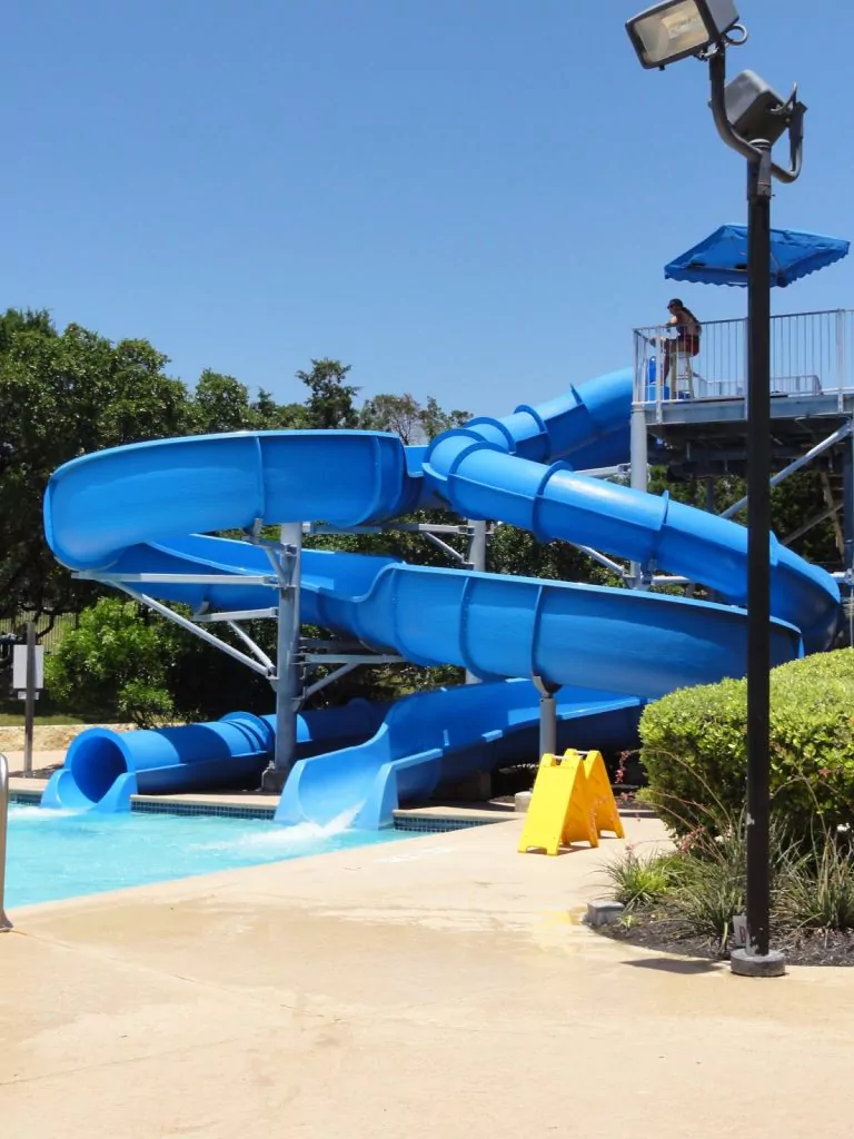 Lakeway Swim Center - Lake Travis Waterpark